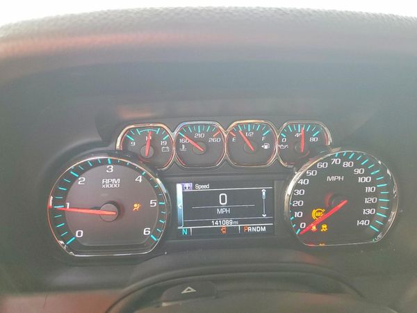 2016 CHEVROLET TAHOE LT