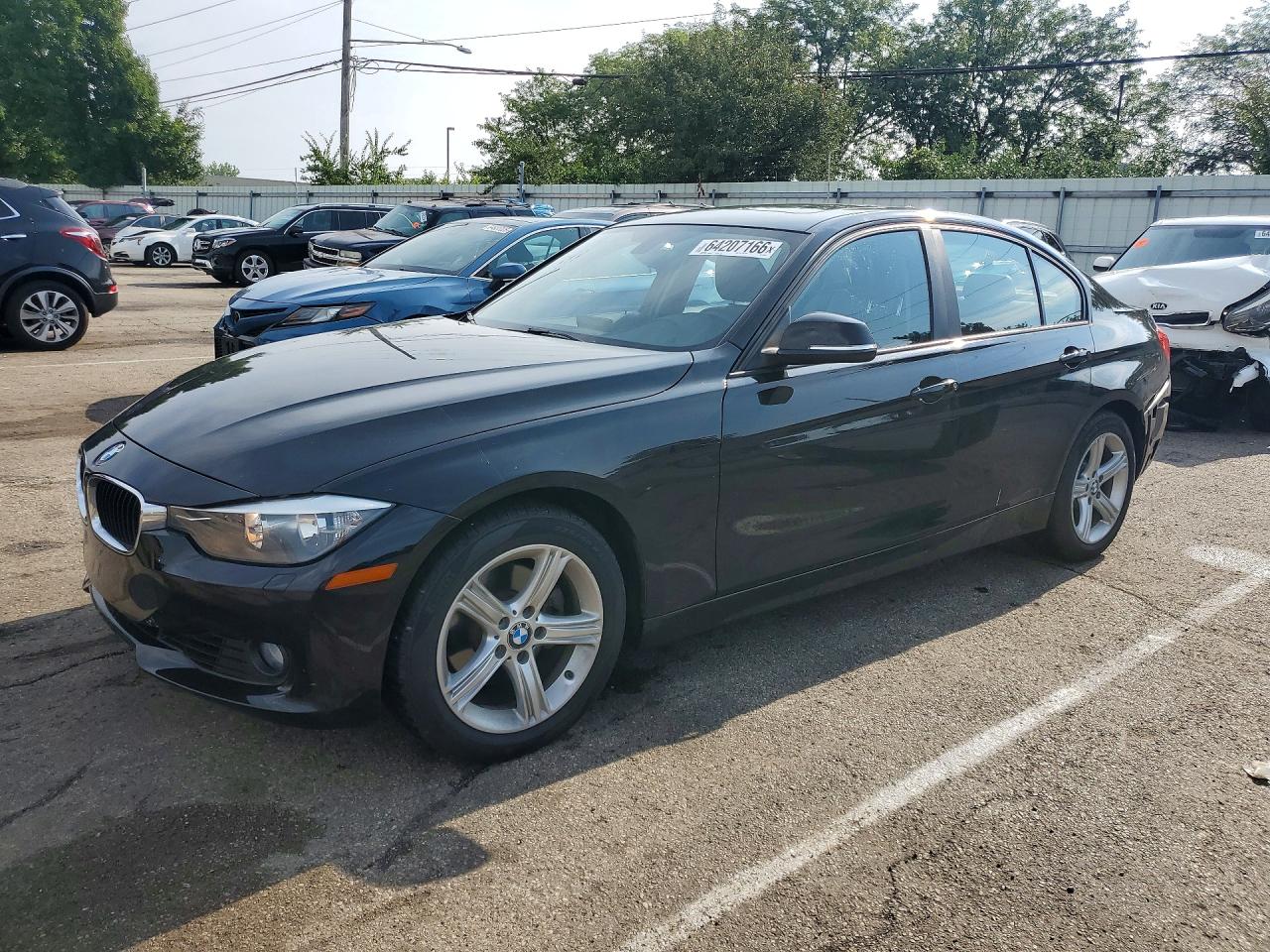 2014 BMW 328 xDrive