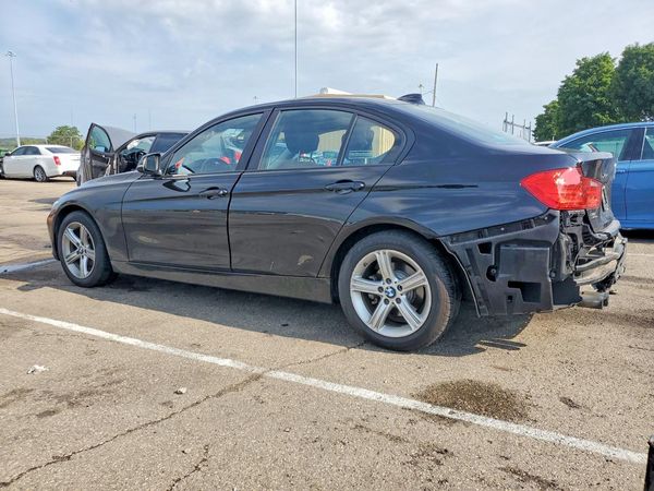 2014 BMW 328 xDrive