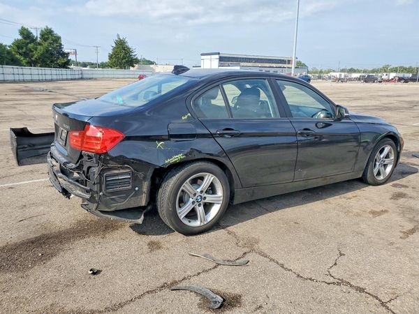 2014 BMW 328 xDrive