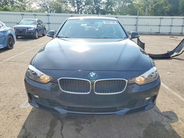 2014 BMW 328 xDrive