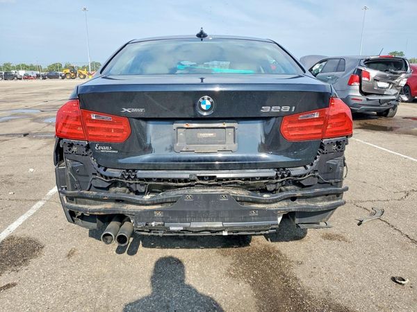 2014 BMW 328 xDrive