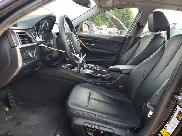 2014 BMW 328 xDrive