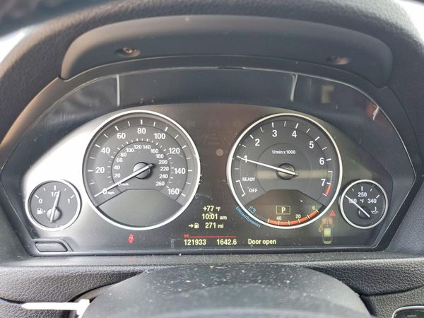 2014 BMW 328 xDrive