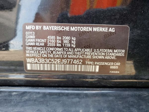 2014 BMW 328 xDrive