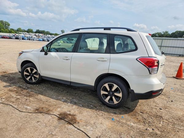 2018 SUBARU FORESTER