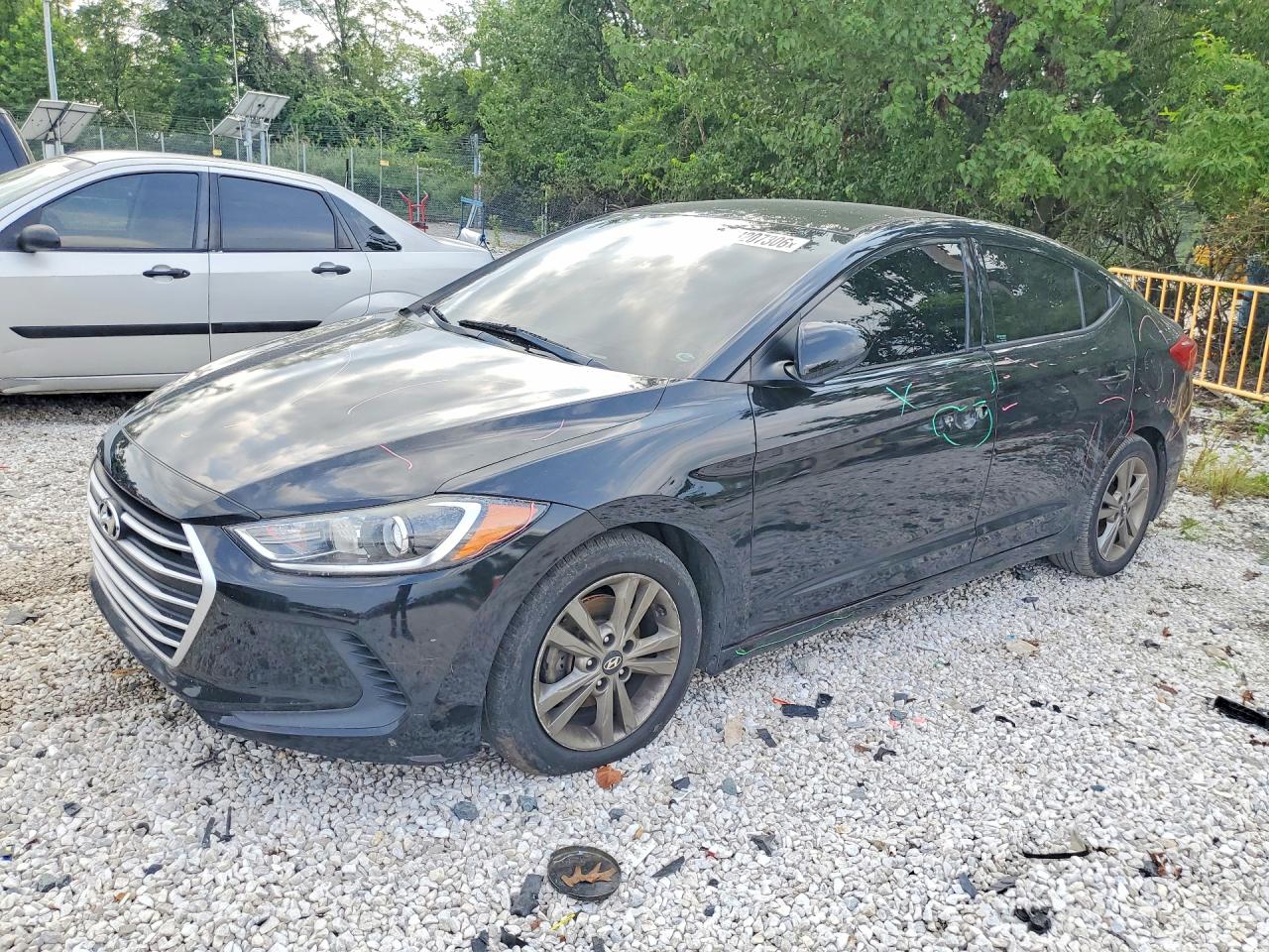 2018 HYUNDAI ELANTRA
