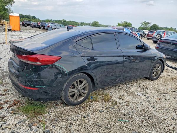 2018 HYUNDAI ELANTRA