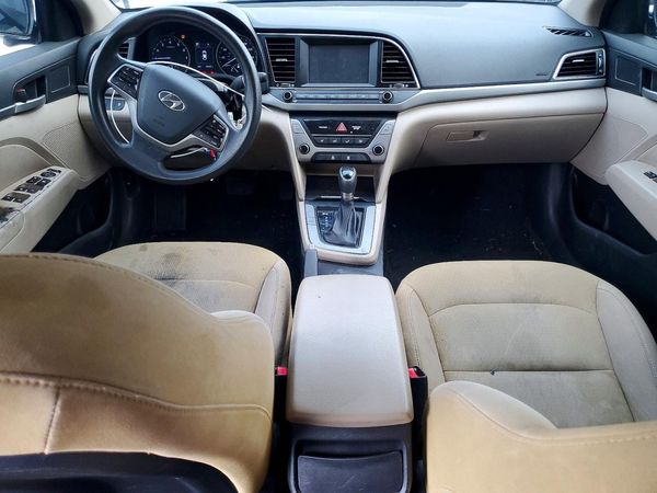 2018 HYUNDAI ELANTRA