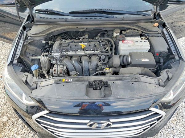 2018 HYUNDAI ELANTRA