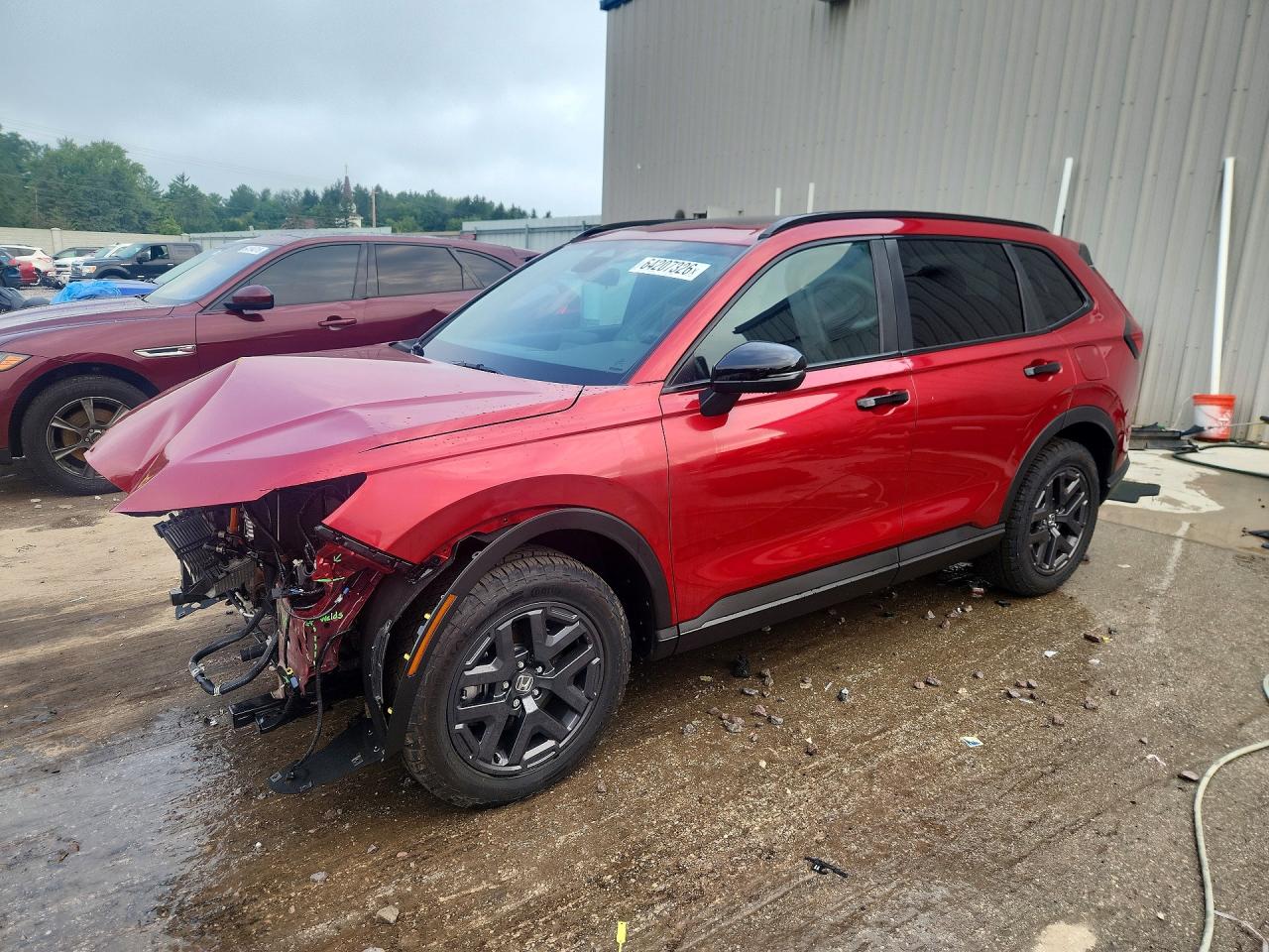 2026 HONDA CR-V