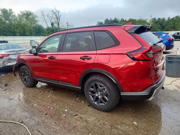 2026 HONDA CR-V