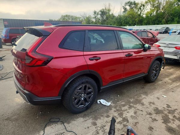 2026 HONDA CR-V