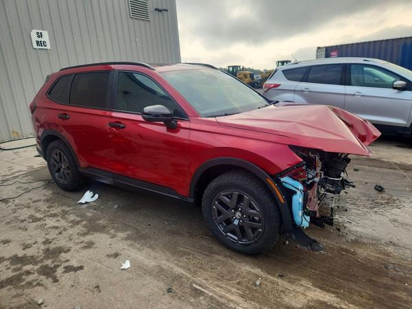 2026 HONDA CR-V