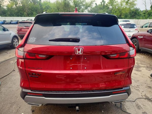 2026 HONDA CR-V