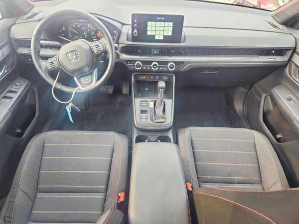 2026 HONDA CR-V