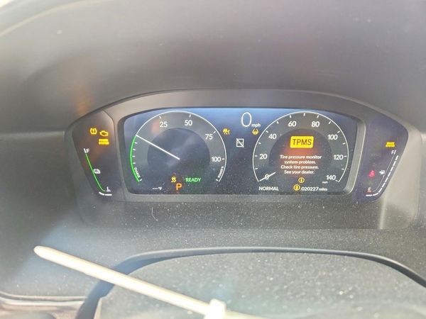 2026 HONDA CR-V