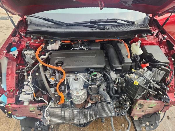 2026 HONDA CR-V