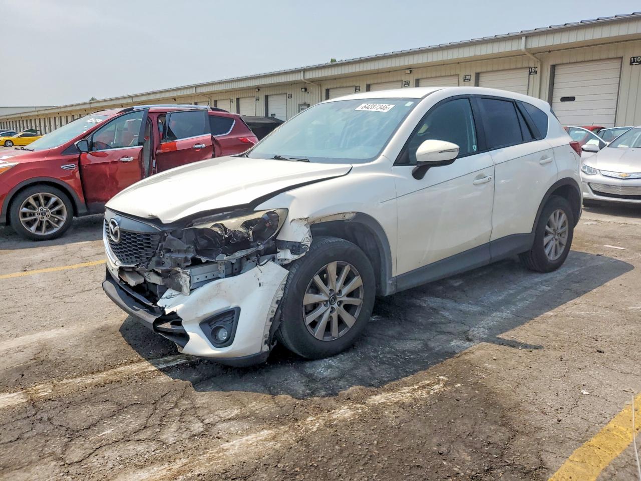 2015 MAZDA CX-5
