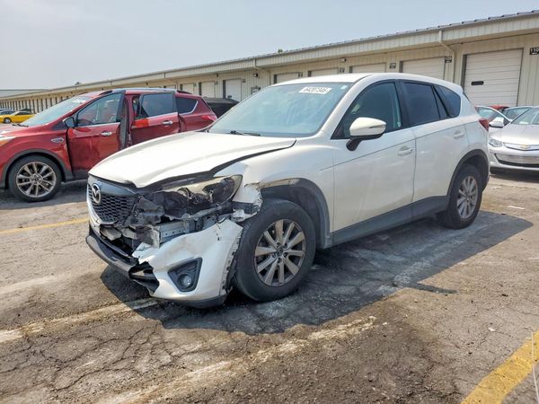 2015 MAZDA CX-5