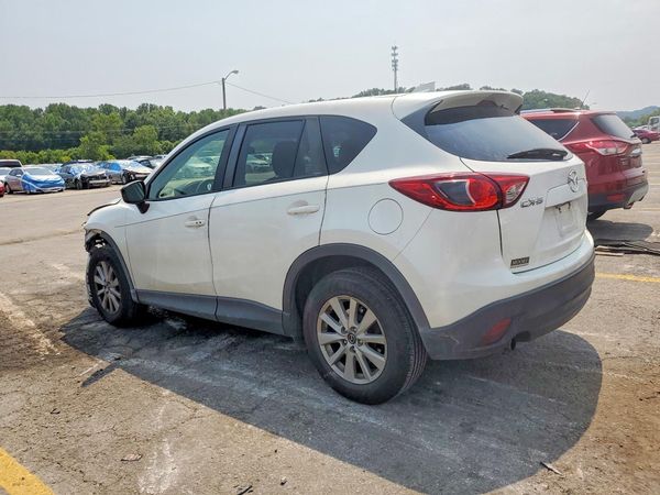 2015 MAZDA CX-5