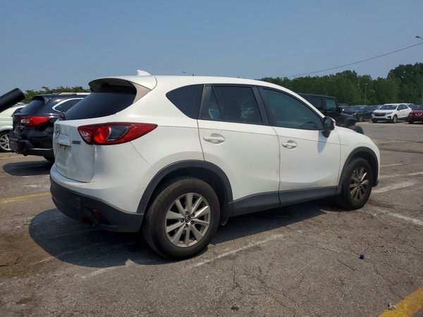 2015 MAZDA CX-5