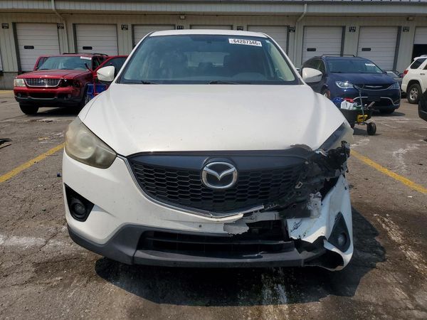 2015 MAZDA CX-5
