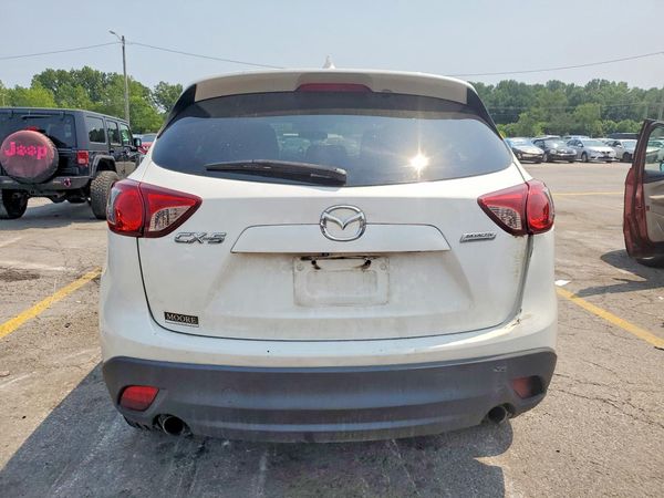 2015 MAZDA CX-5