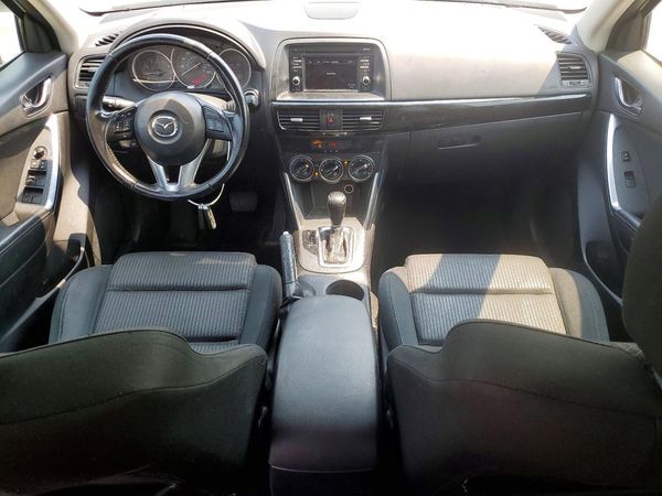 2015 MAZDA CX-5