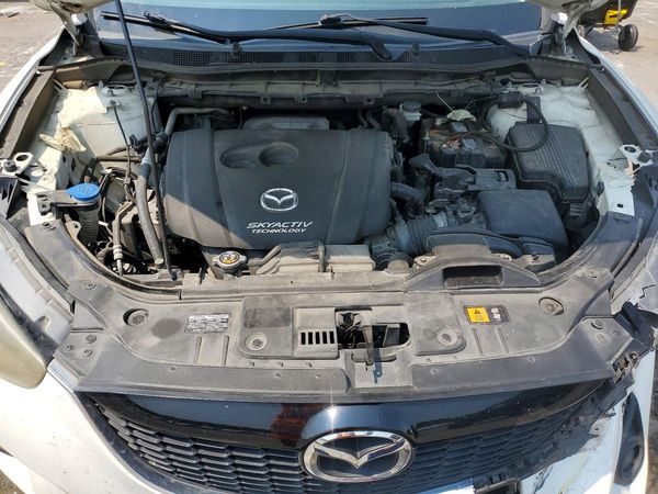 2015 MAZDA CX-5