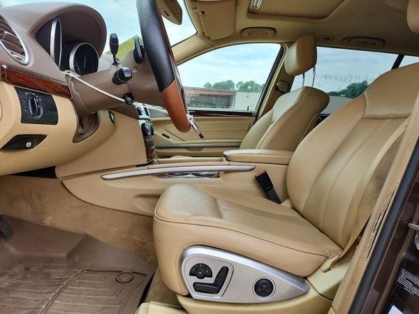 2012 MERCEDES-BENZ GL GL450 4-MATIC