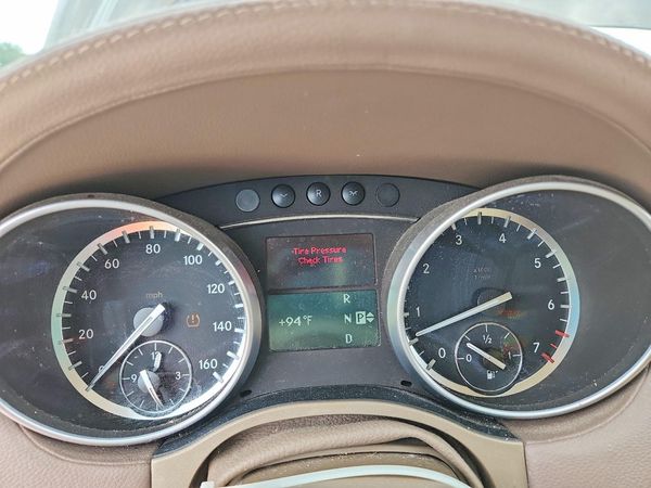 2012 MERCEDES-BENZ GL GL450 4-MATIC