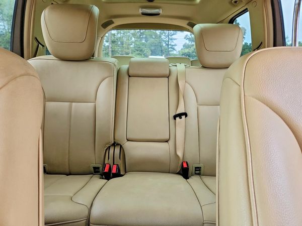 2012 MERCEDES-BENZ GL GL450 4-MATIC
