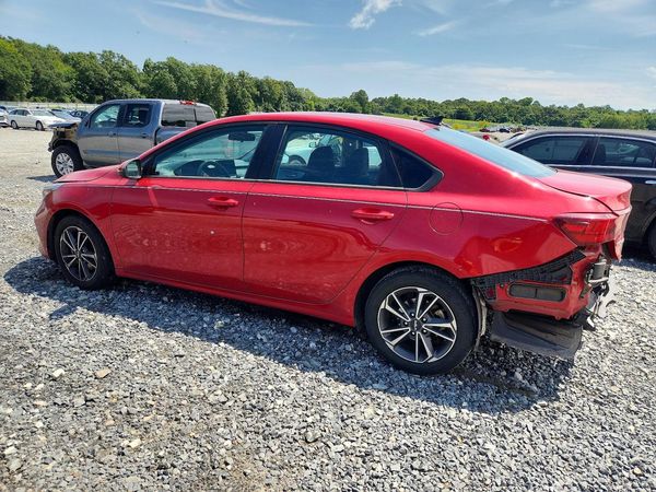2022 KIA FORTE