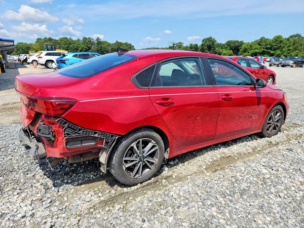 2022 KIA FORTE
