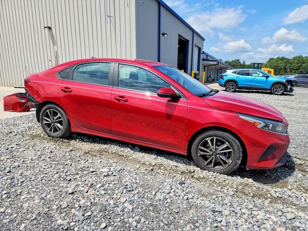 2022 KIA FORTE