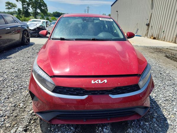 2022 KIA FORTE