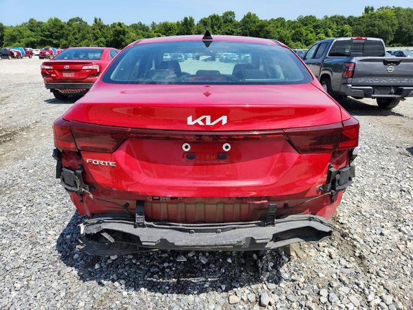 2022 KIA FORTE
