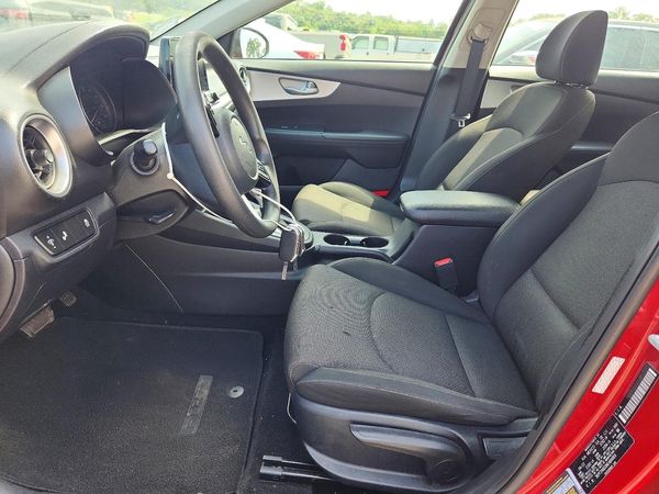 2022 KIA FORTE
