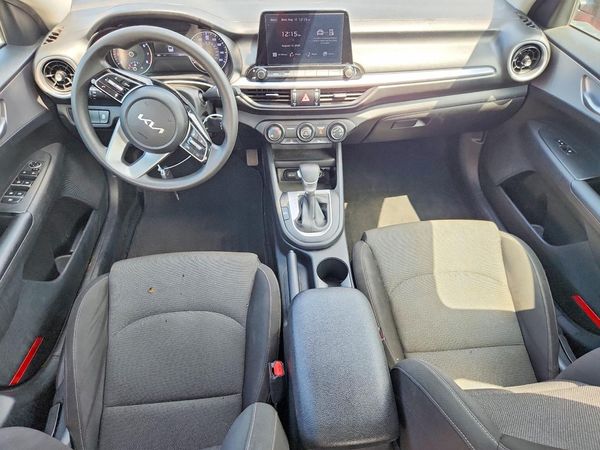 2022 KIA FORTE
