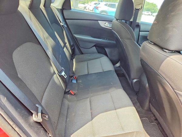 2022 KIA FORTE