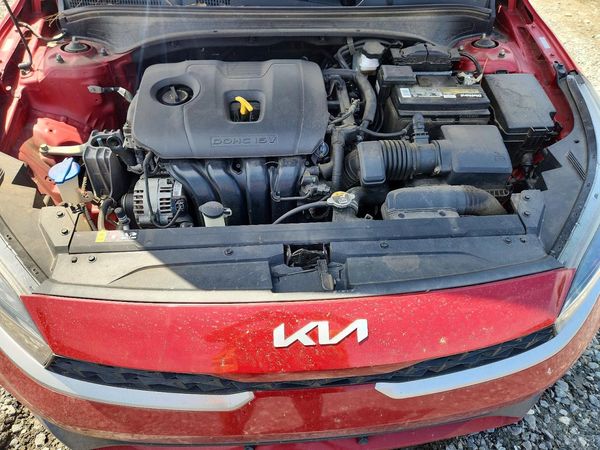 2022 KIA FORTE