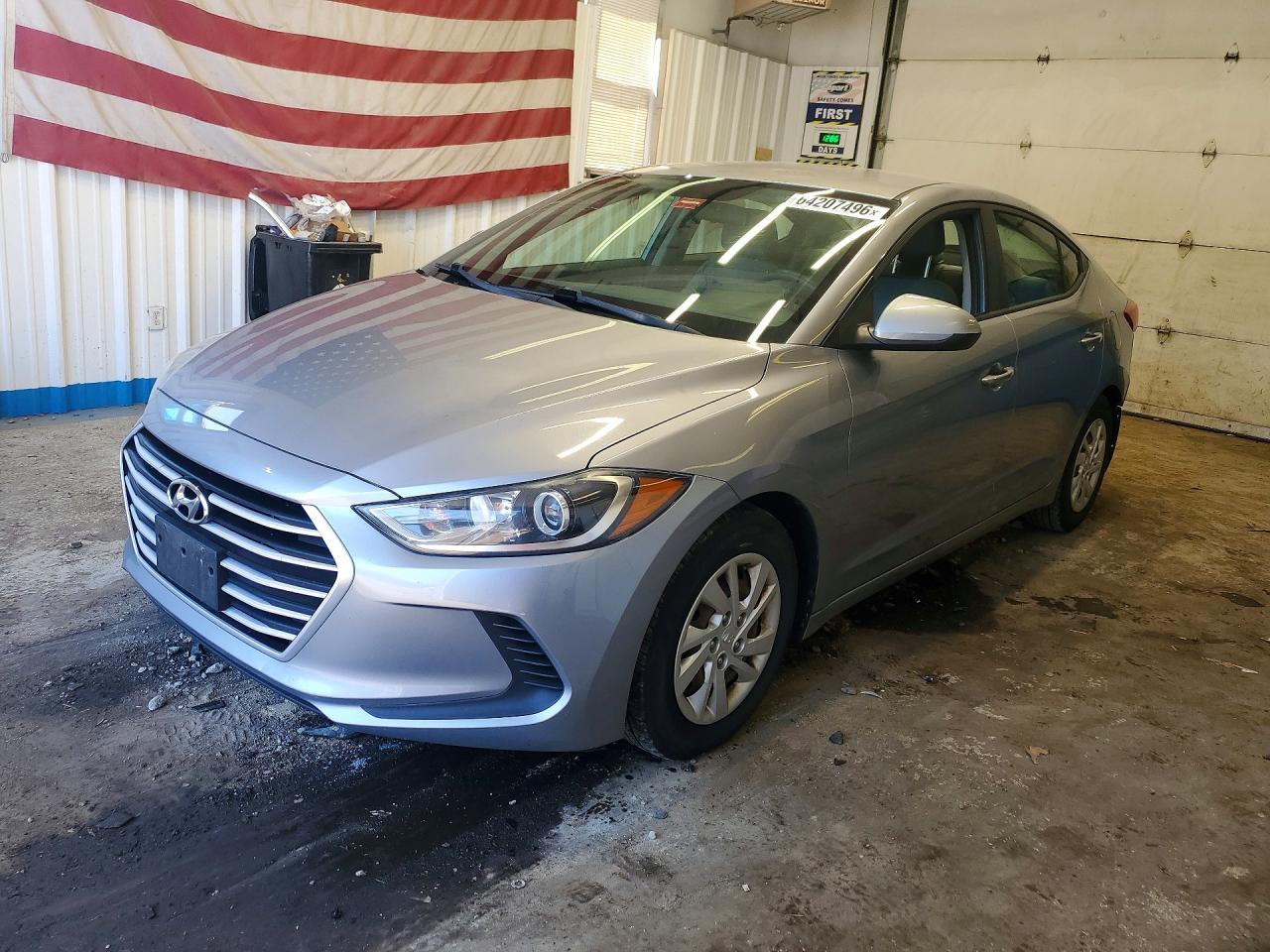 2017 HYUNDAI ELANTRA SE Base