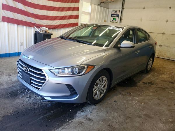 2017 HYUNDAI ELANTRA