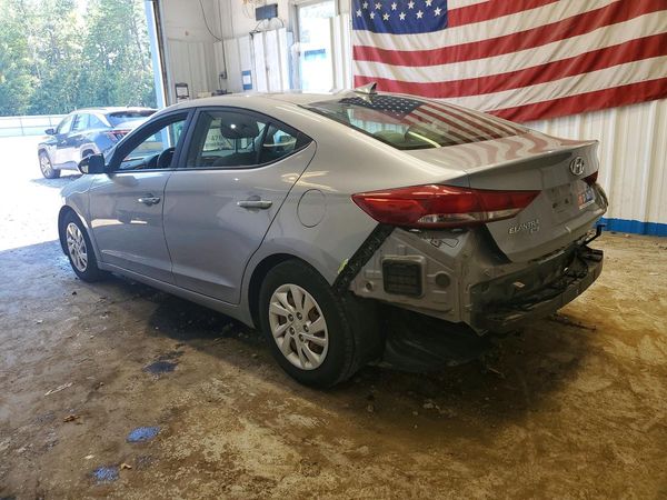 2017 HYUNDAI ELANTRA SE Base