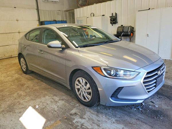 2017 HYUNDAI ELANTRA SE Base