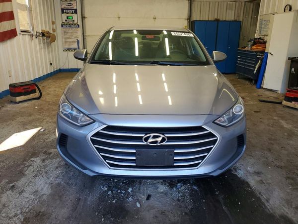 2017 HYUNDAI ELANTRA SE Base