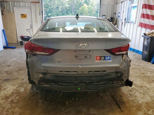 2017 HYUNDAI ELANTRA SE Base