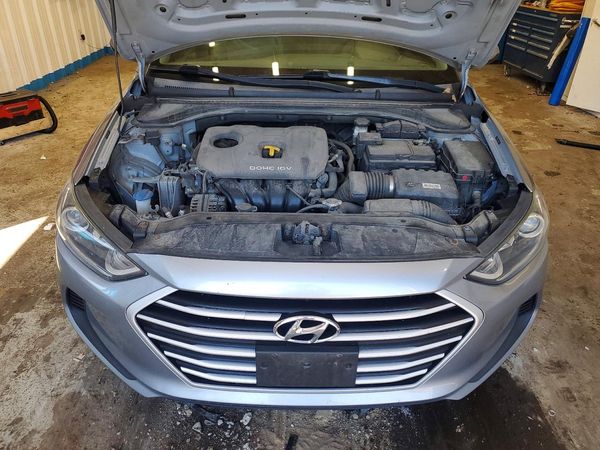 2017 HYUNDAI ELANTRA SE Base