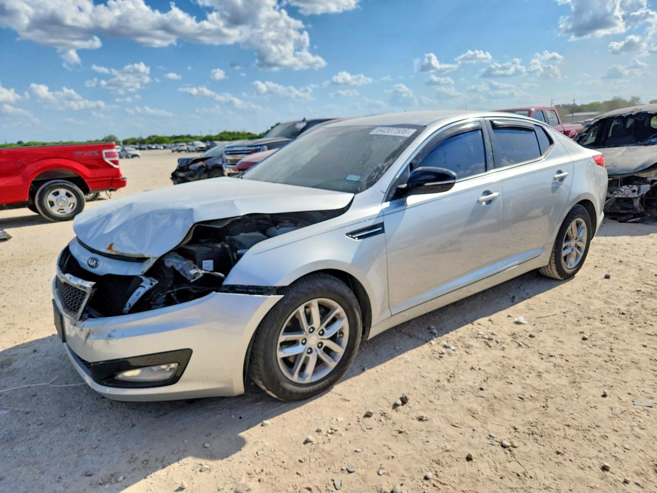 2013 KIA OPTIMA LX